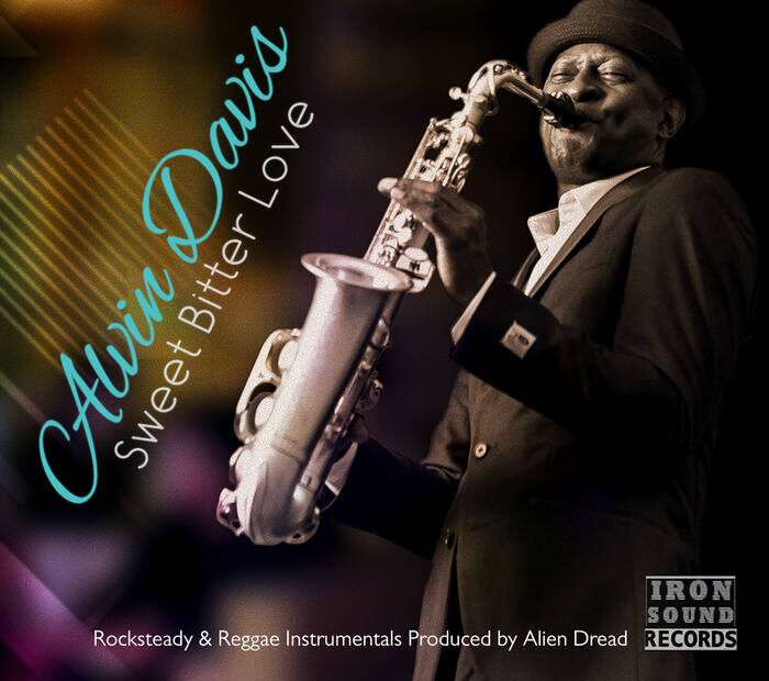Alvin Davis - Sweet Bitter Love