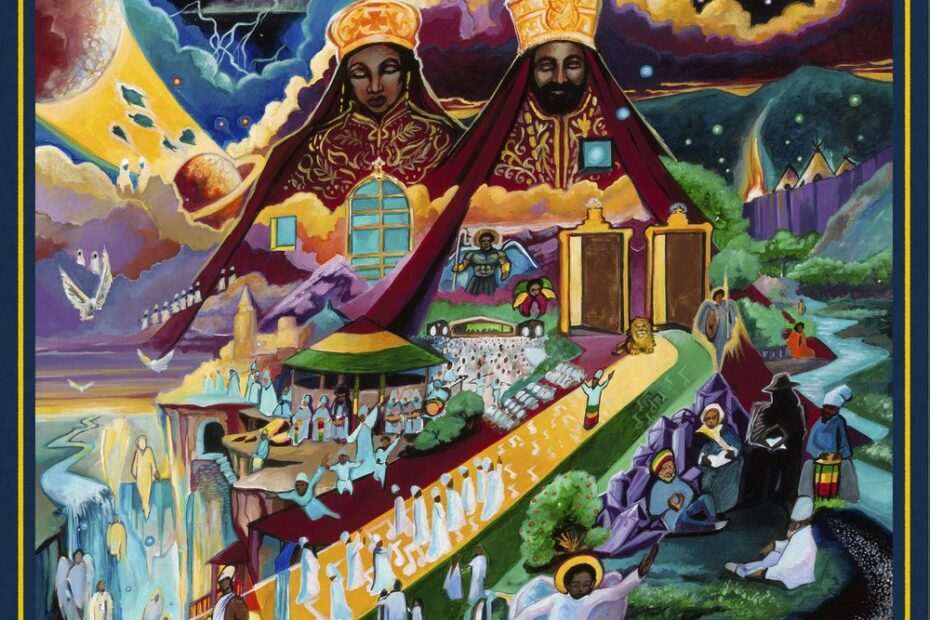 Akae Beka, Good Over Evil - Living Testament Dub