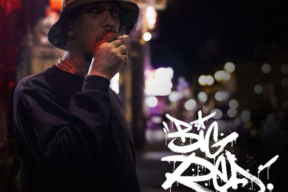 Big Red - Blood & Victory