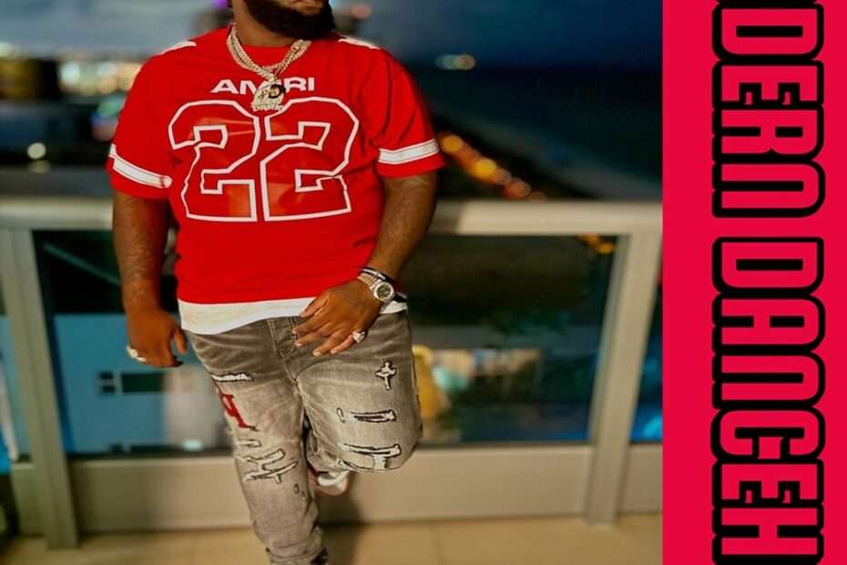 Chronic Law, Akeem876 - MODERN DANCEHALL: CHRONIC LAW