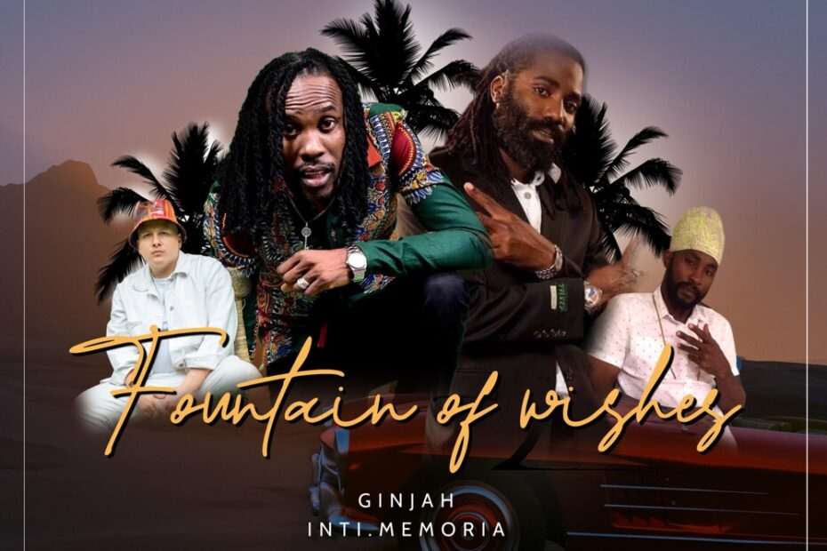 Fountain of Wishes Riddim EP
