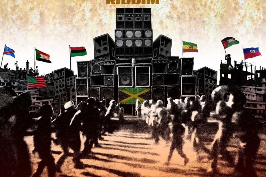 Free Jah Jah Children Riddim