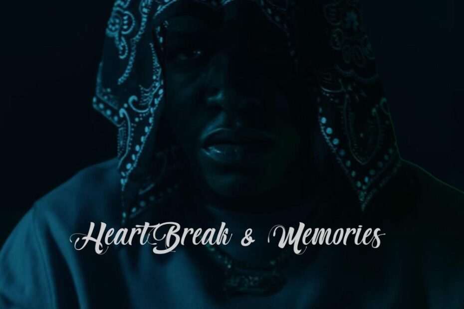 Jmac - Heartbreak and Memories