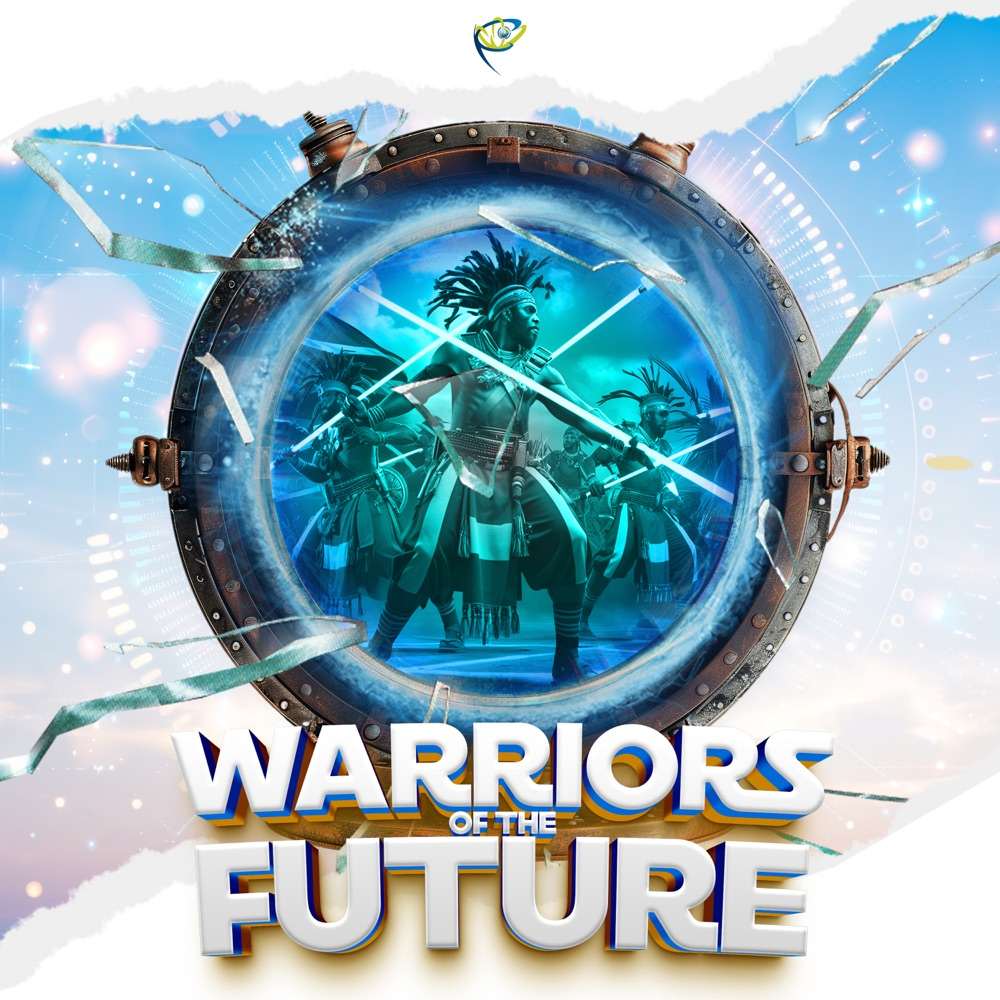 Retlaw Tha Future - Warriors of the Future