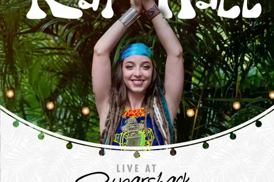 Kat Hall - Live at Sugarshack Sessions