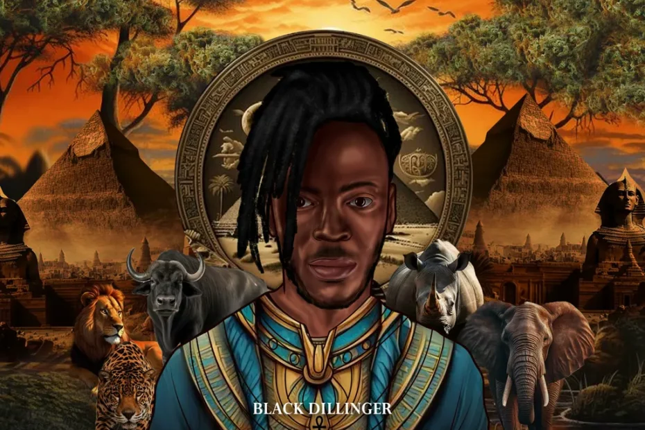 Black Dillinger - The Legacy