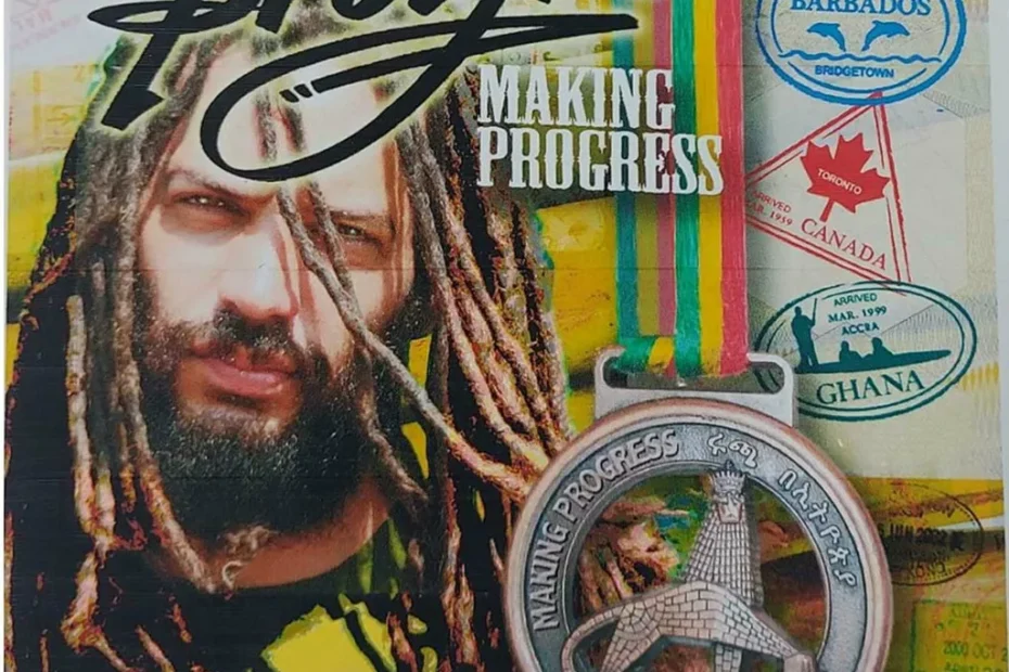 Progress – Making Progress EP