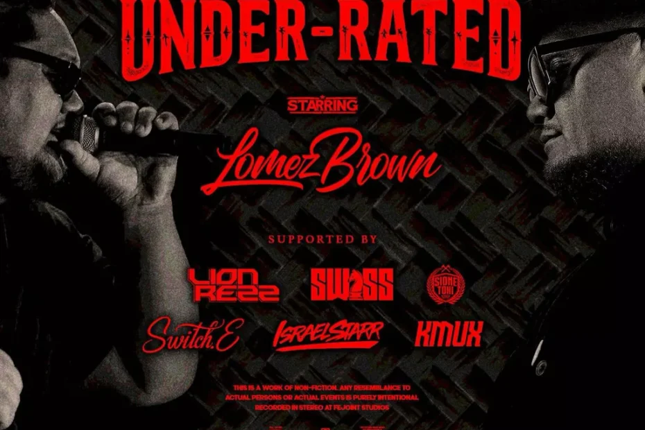 Lomez Brown, Fejoint – UNDER-RATED