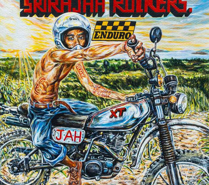 SRIRAJAH ROCKERS - ENDURO