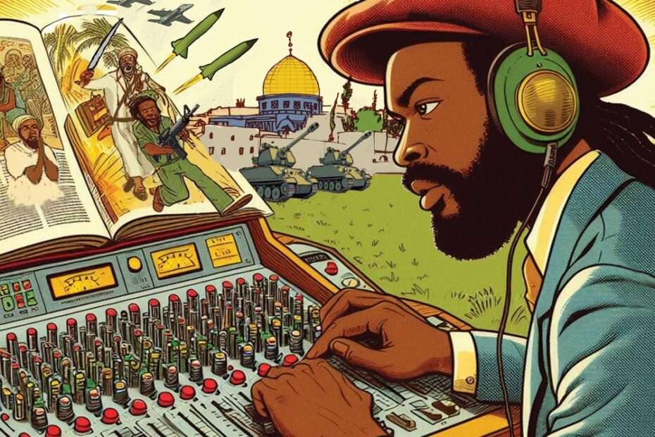 Christafari - Prophetic Dub