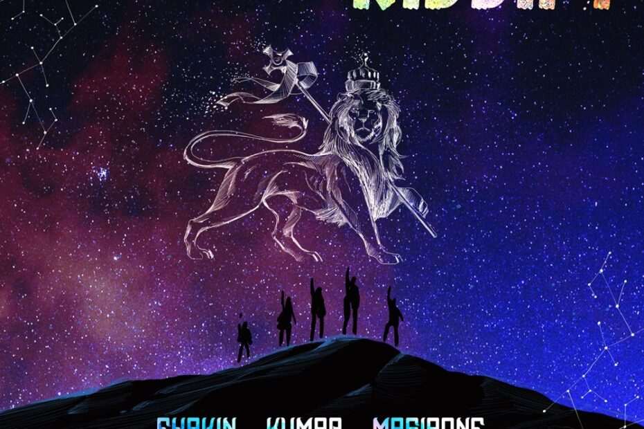 Constellation Riddim EP