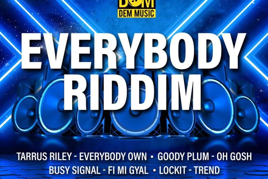 Everybody Riddim EP