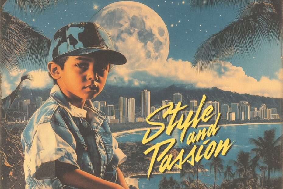 Likkle Jordee - Style and Passion