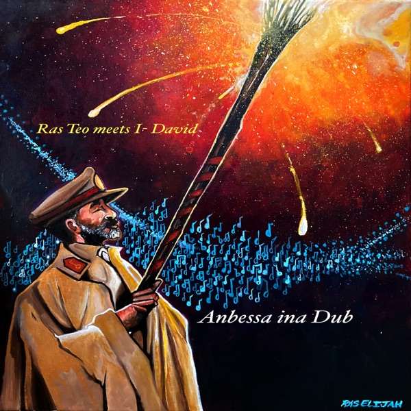 Ras Teo Meets I-David - Anbessa Ina Dub