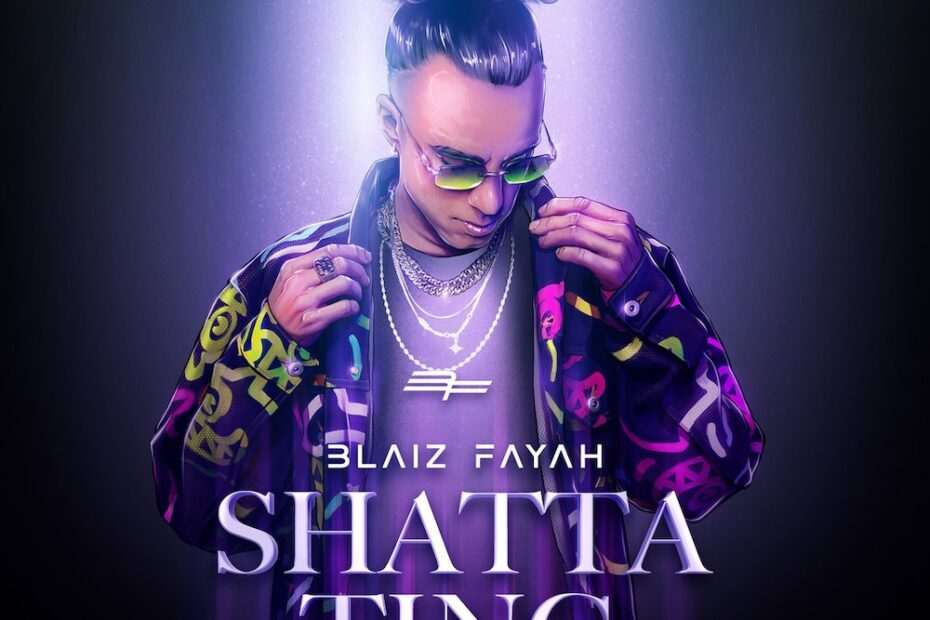 Blaiz Fayah - Shatta Ting