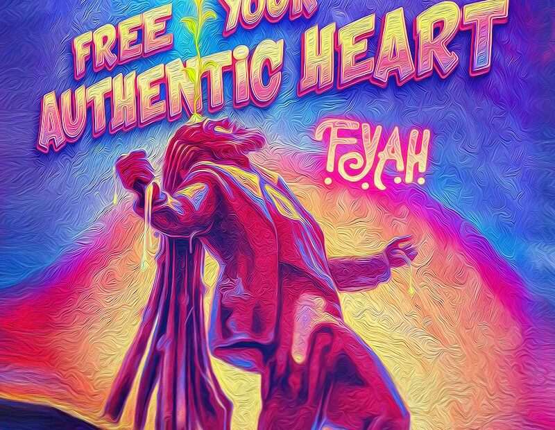 F.Y.A.H. - Free Your Authentic Heart