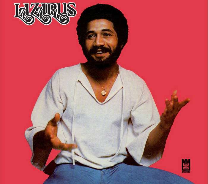 Ken Lazarus - Lazarus (Remastered)