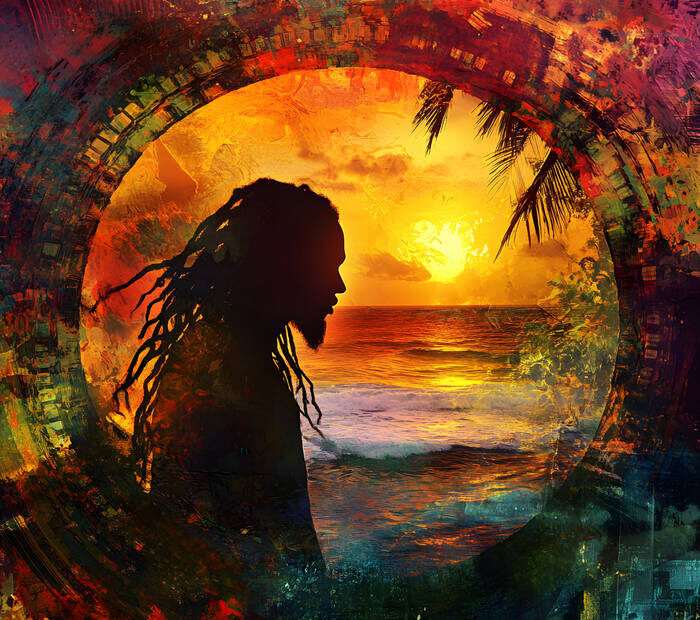 Reggae Book Club - Myth Riddims