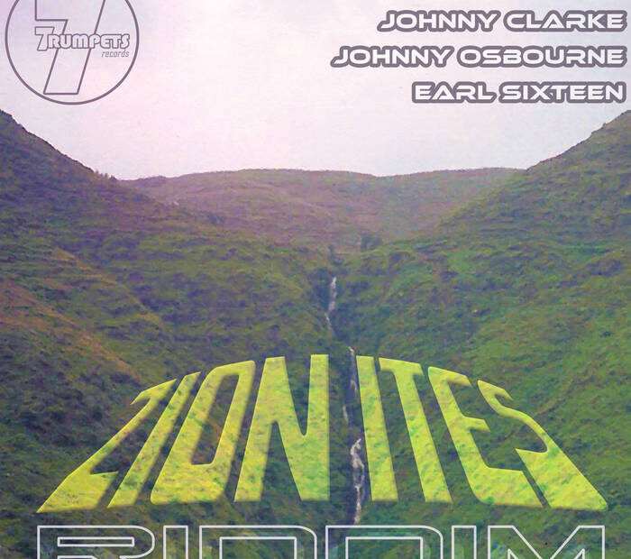 Zion Ites Riddim EP