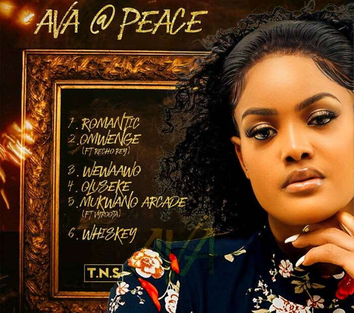 Ava Peace - Ava@Peace EP