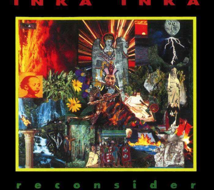 Inka Inka - Reconsider (2025 Remaster)