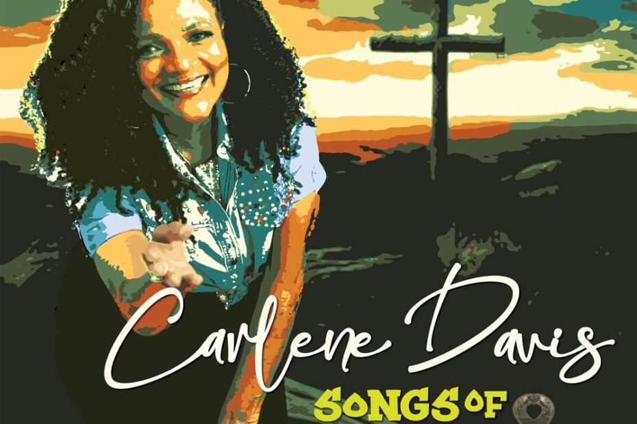 Carlene Davis - Songs Of Zion