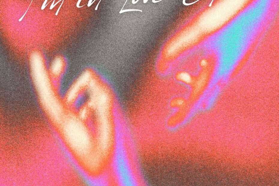 INTI.memoria - I'm in Love EP