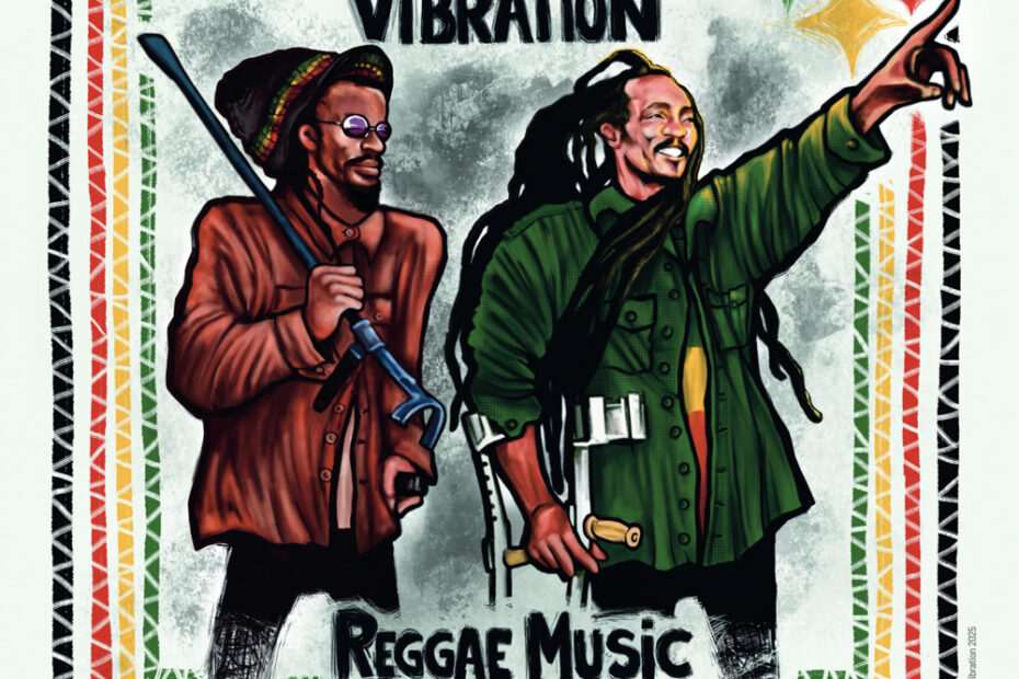 Israel Vibration - Reggae Music Never Dies