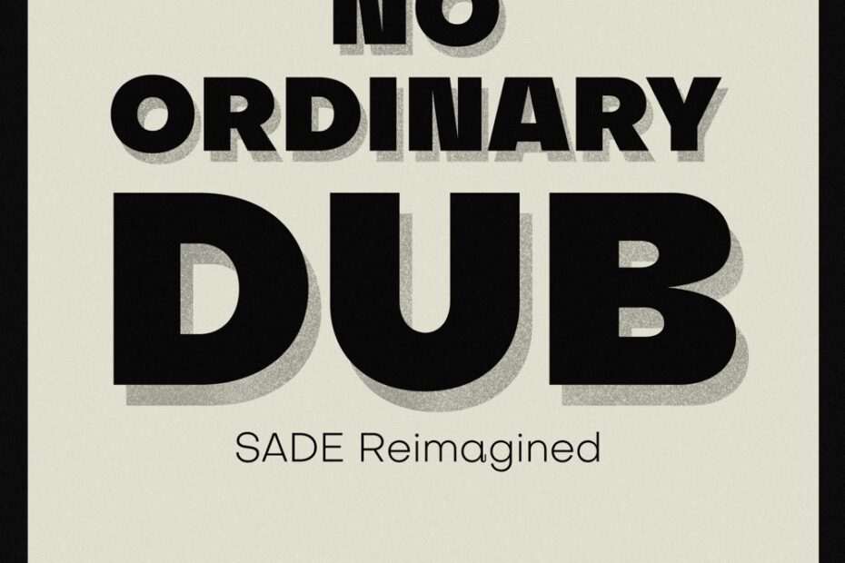 Sailor Jane - No Ordinary Dub