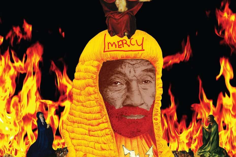 Lee "Scratch" Perry, Peter Harris & Fritz Catlin - Mercy