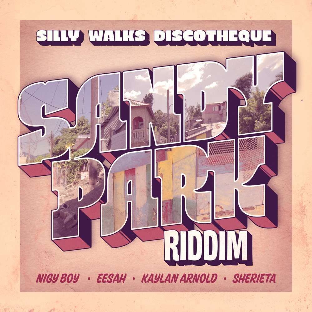 Sandy Park Riddim EP