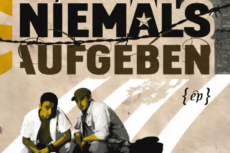 Iriepathie - Niemals Aufgeben EP