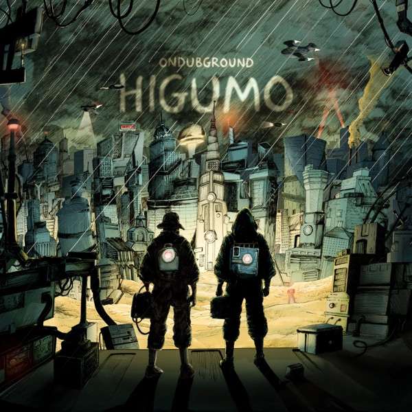 Ondubground - Higumo