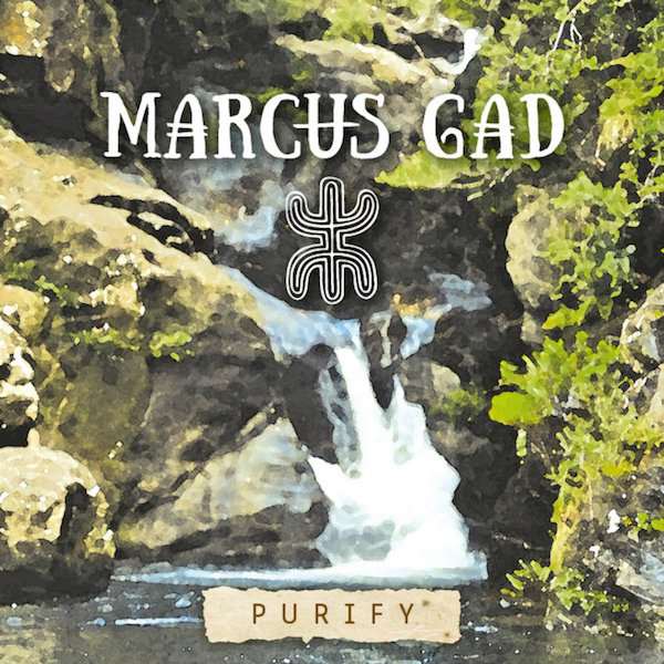 Marcus Gad - Purify