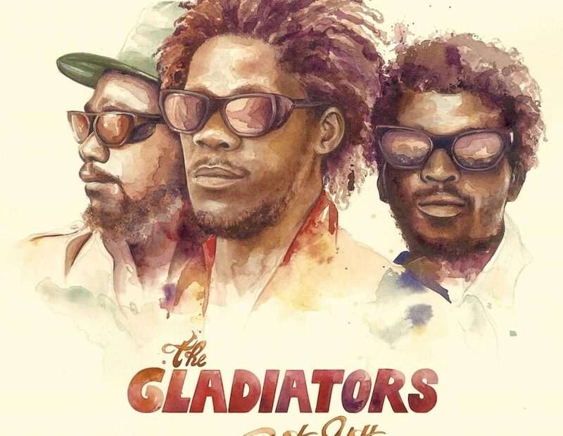 The Gladiators - Roots Natty