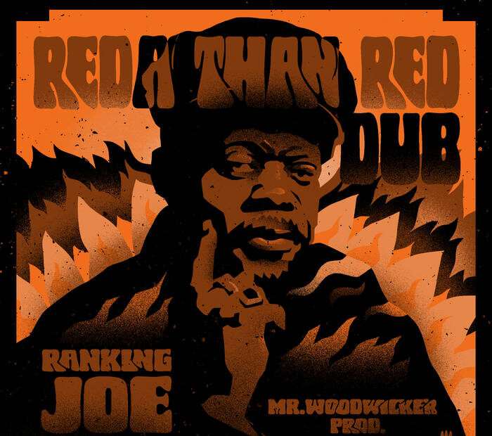 Mr. Woodwicker x Ranking Joe – Reda Than Red Dub EP