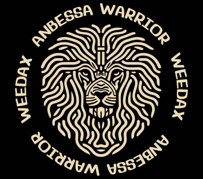 Weedax - Anbessa Warrior