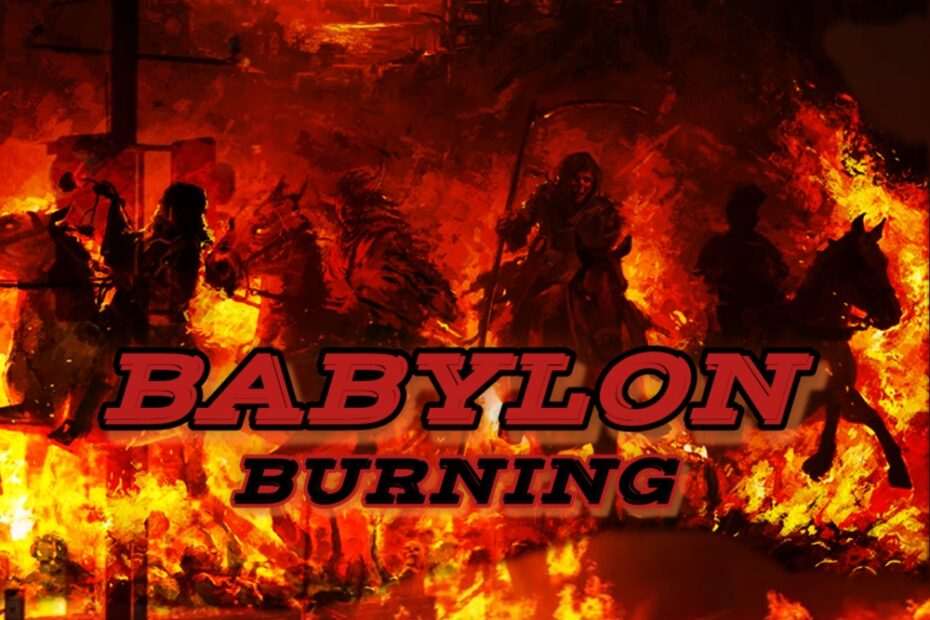 Torch - Babylon Burning