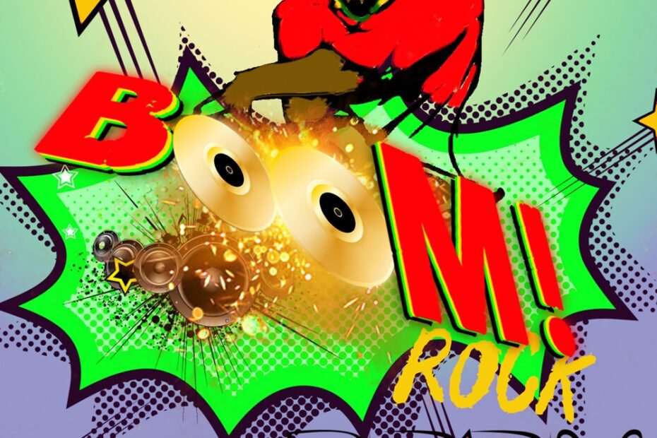 Boom Rock Riddim