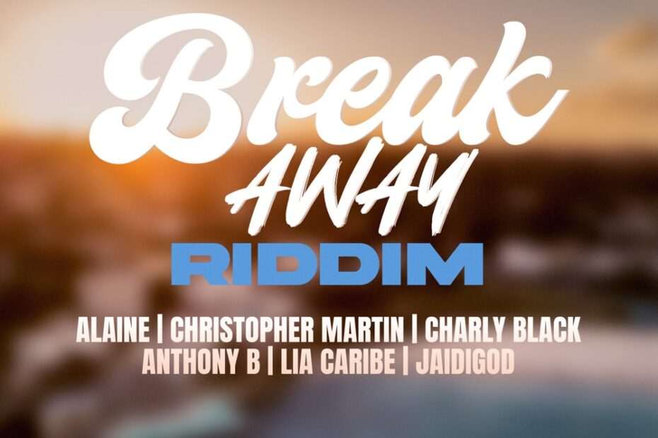 Breakaway Riddim EP