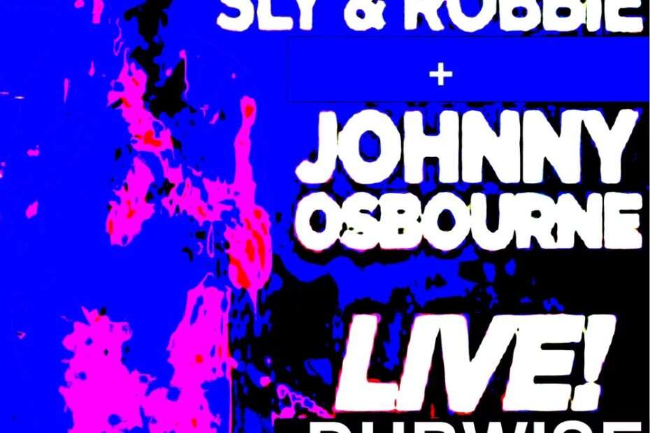 Dartanyan vs Johnny Osbourne + Sly & Robbie (Live Dubwise)