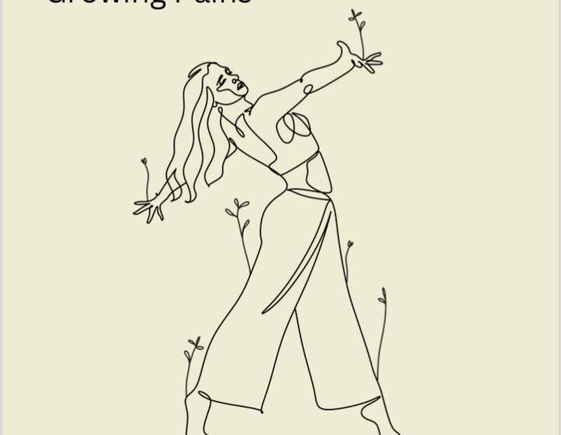 Mad Mellow – Growing Pains