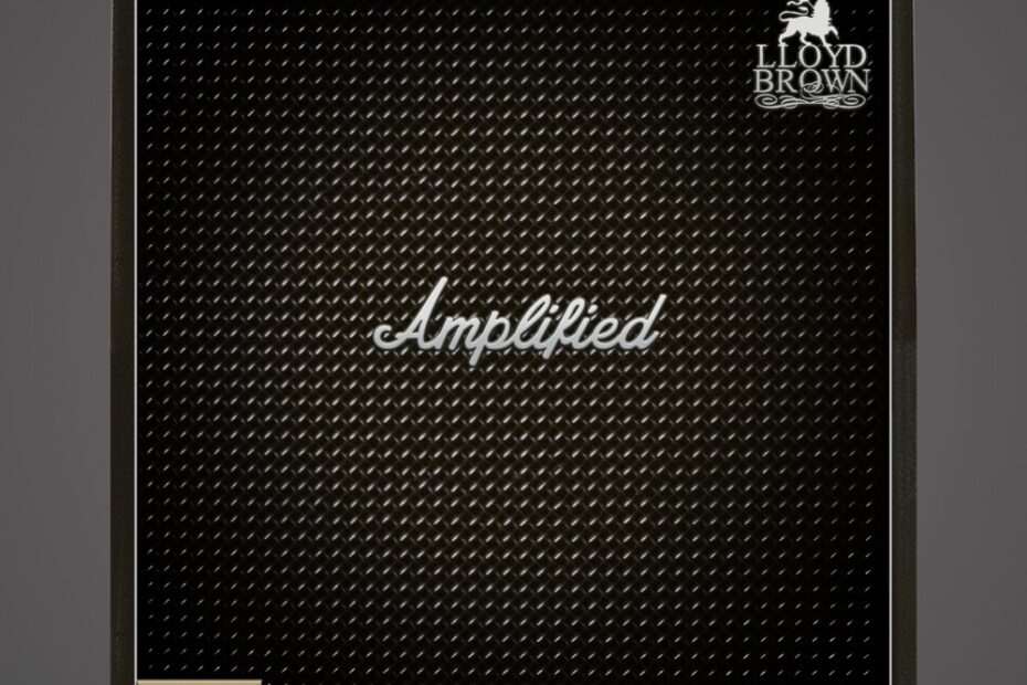 Lloyd Brown - Amplified