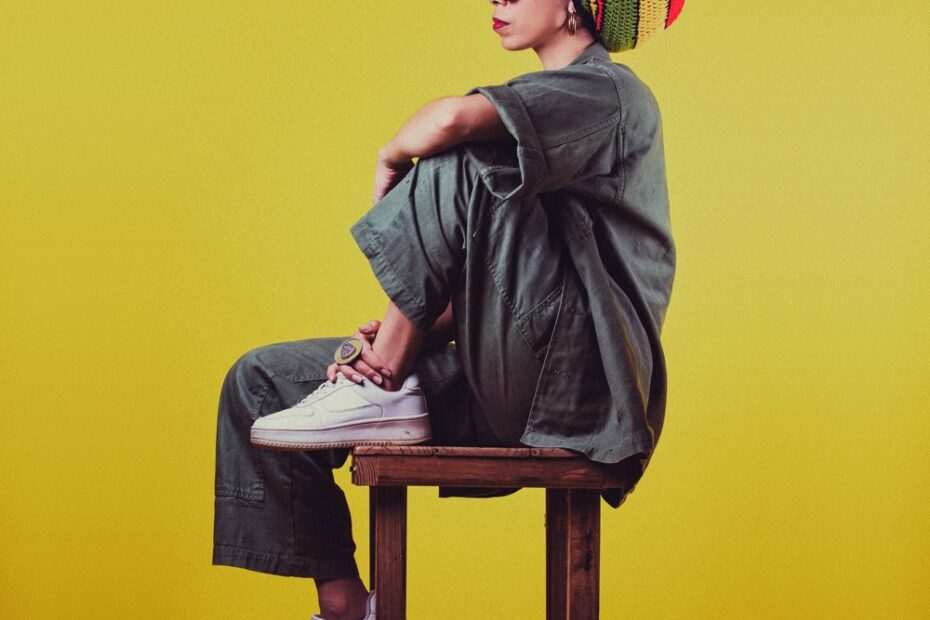 Nattali Rize - Liberate