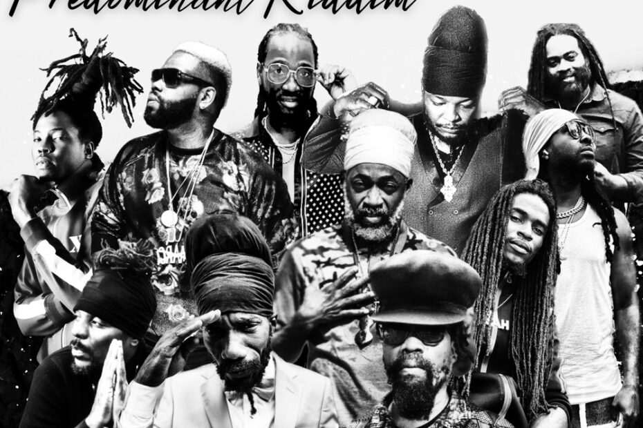 Producer Ajal - Predominant Riddim