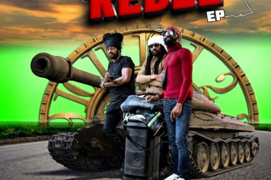 Rockaz Elements - Rebel EP