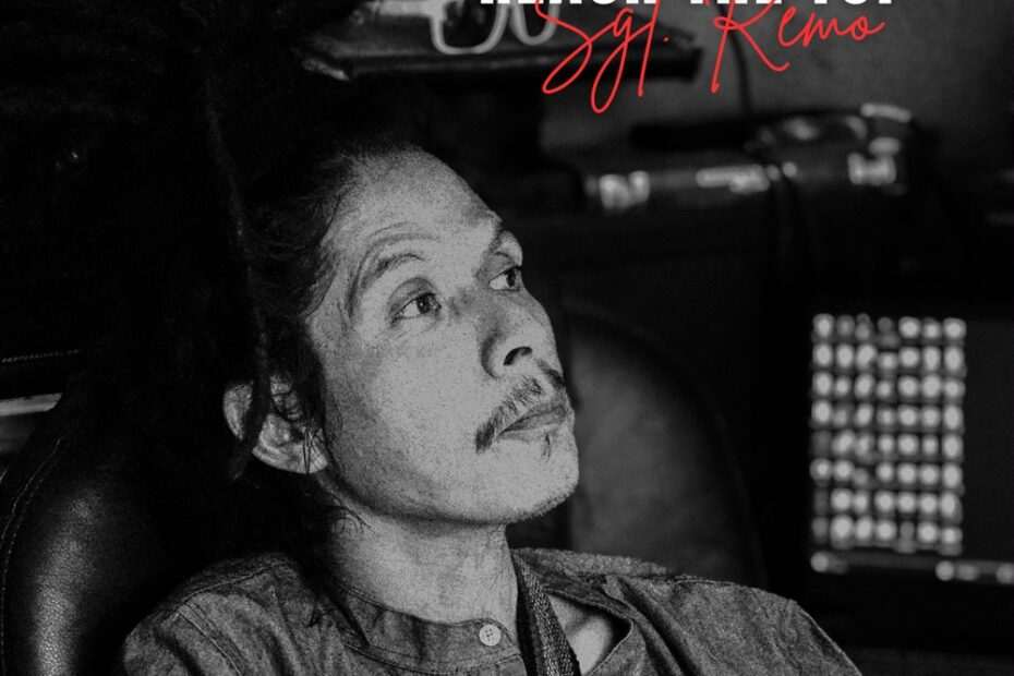 Sgt. Remo - Reach The Top