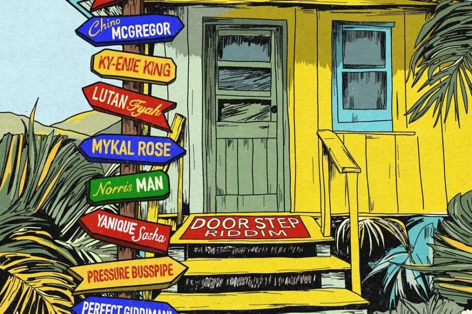 Door Step Riddim