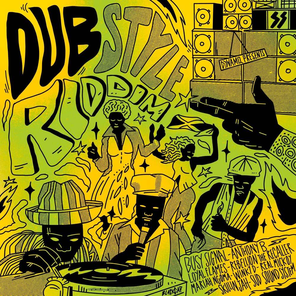 Dub Style Riddim