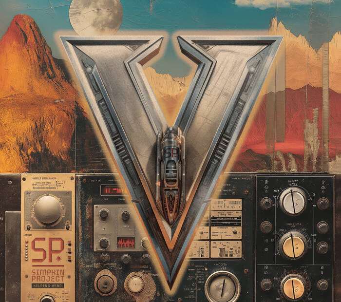 The Simpkin Project - Helping Hand